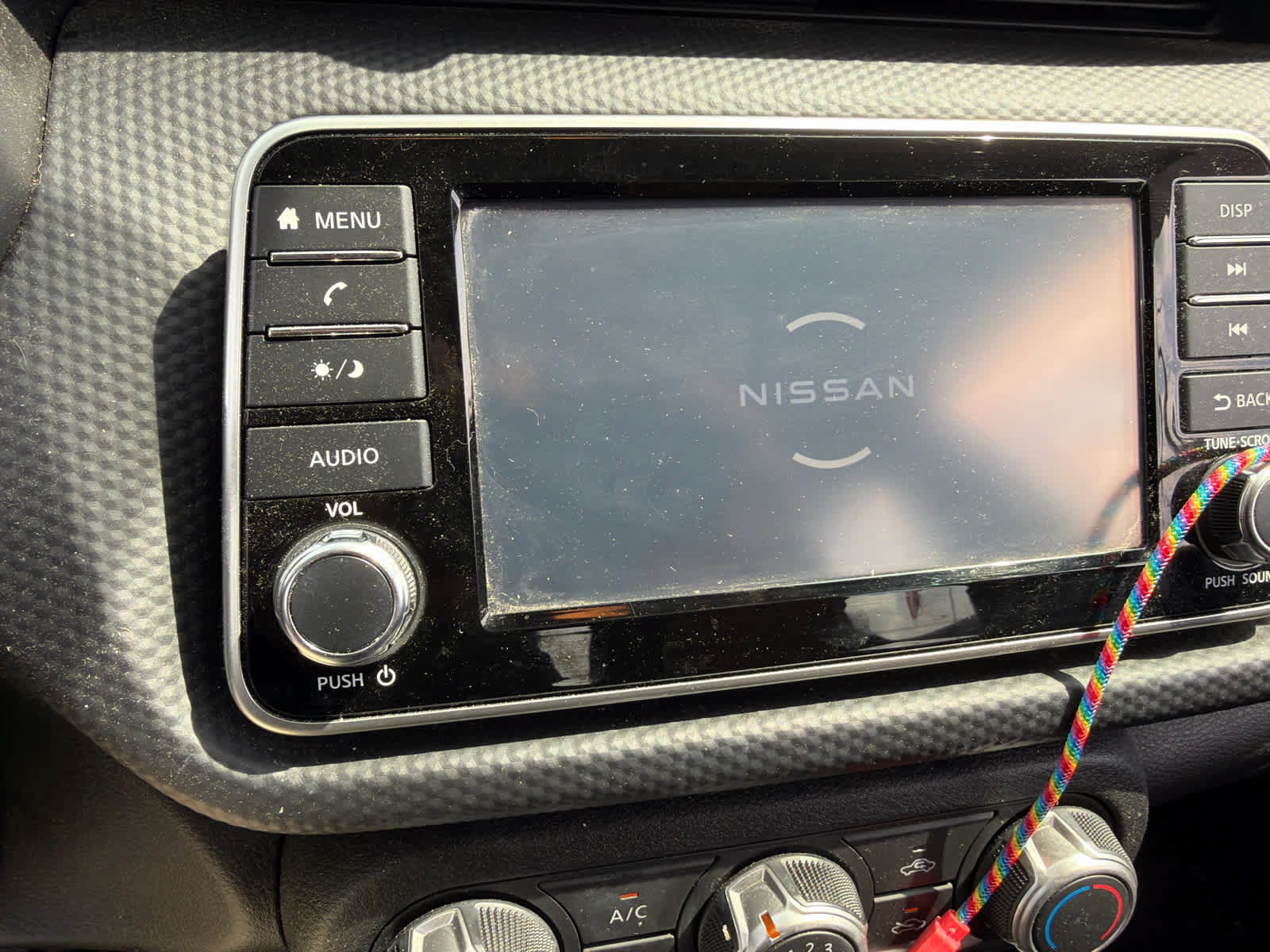 Used 2023 Nissan Kicks S FWD image 7