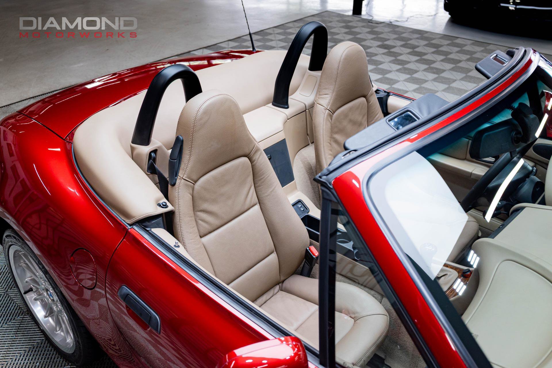 Used 2002 BMW Z3 3.0i image 65