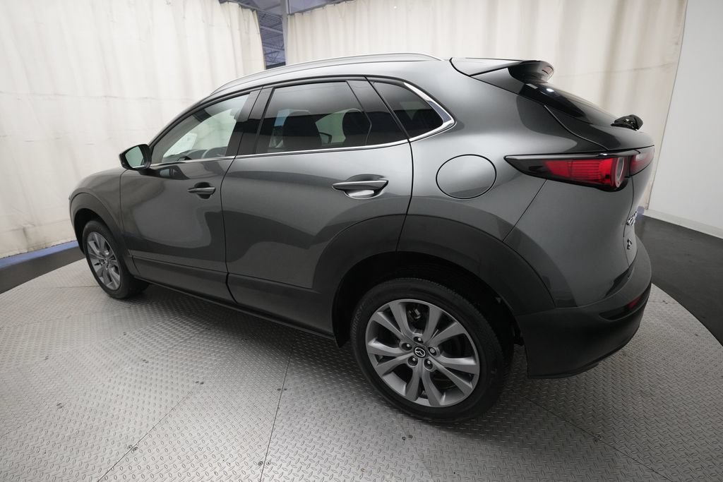 Certified 2025 MAZDA CX-30 AWD 2.5 S w/ Premium Package image 34