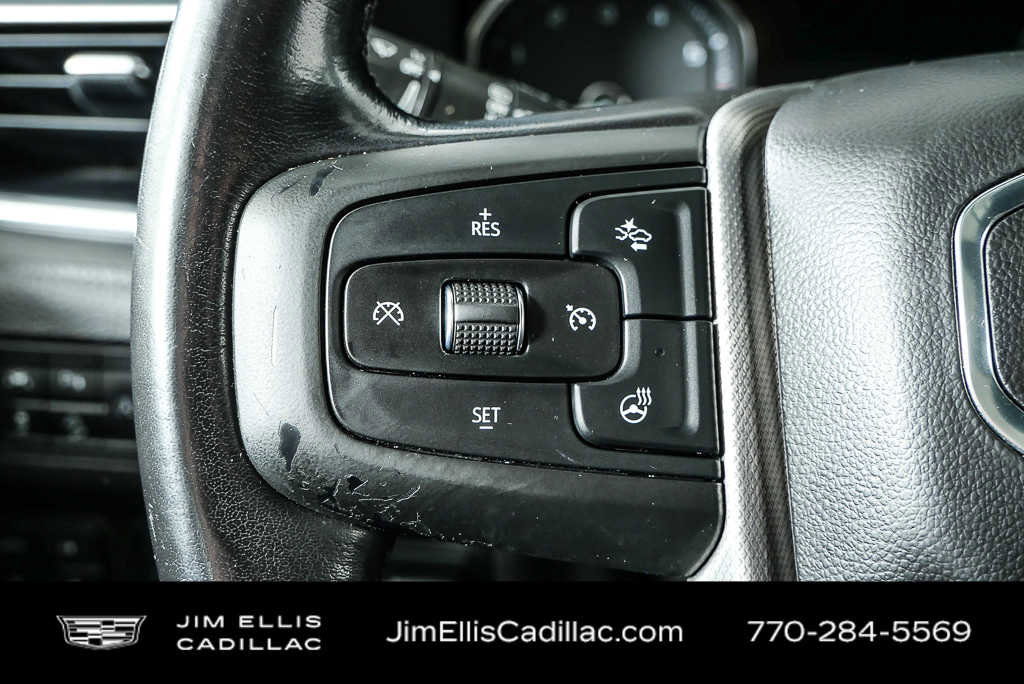 Used 2021 GMC Yukon Denali w/ Denali Ultimate Package image 11