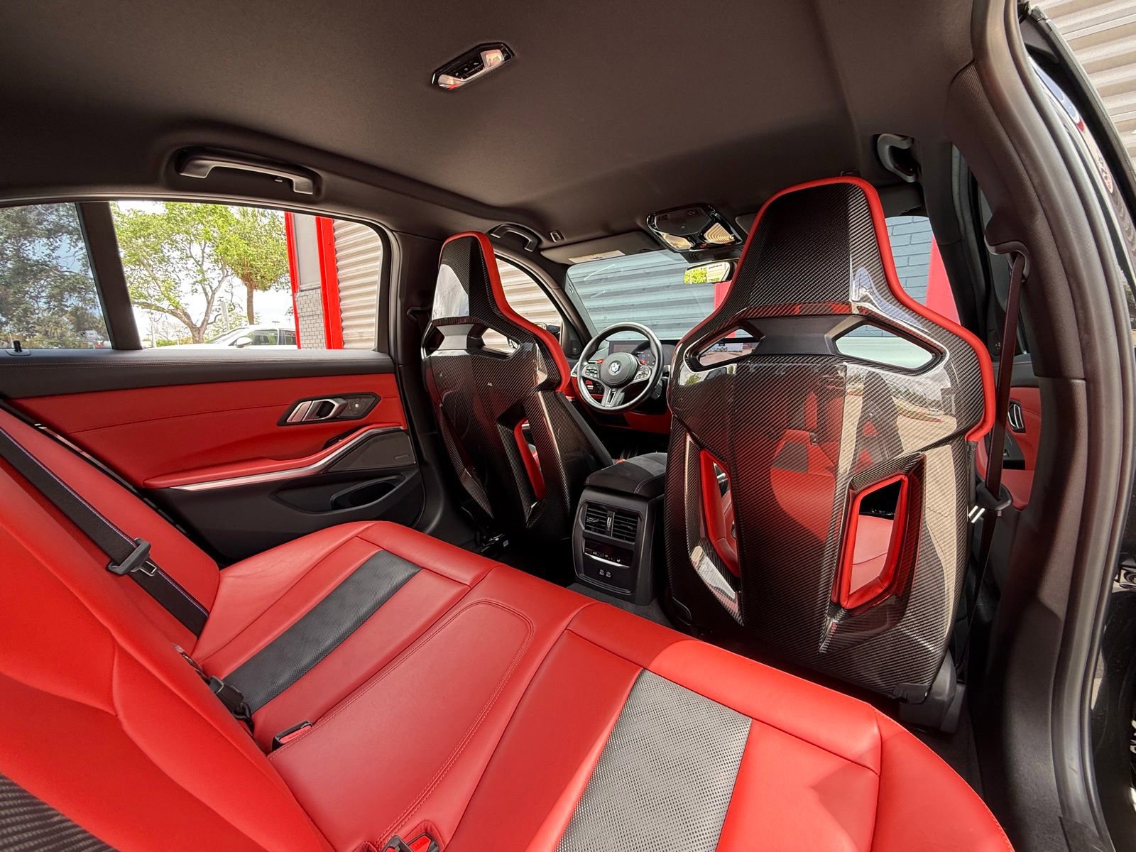 Used 2023 BMW M3 Competition w/ M Driver's Package image 26