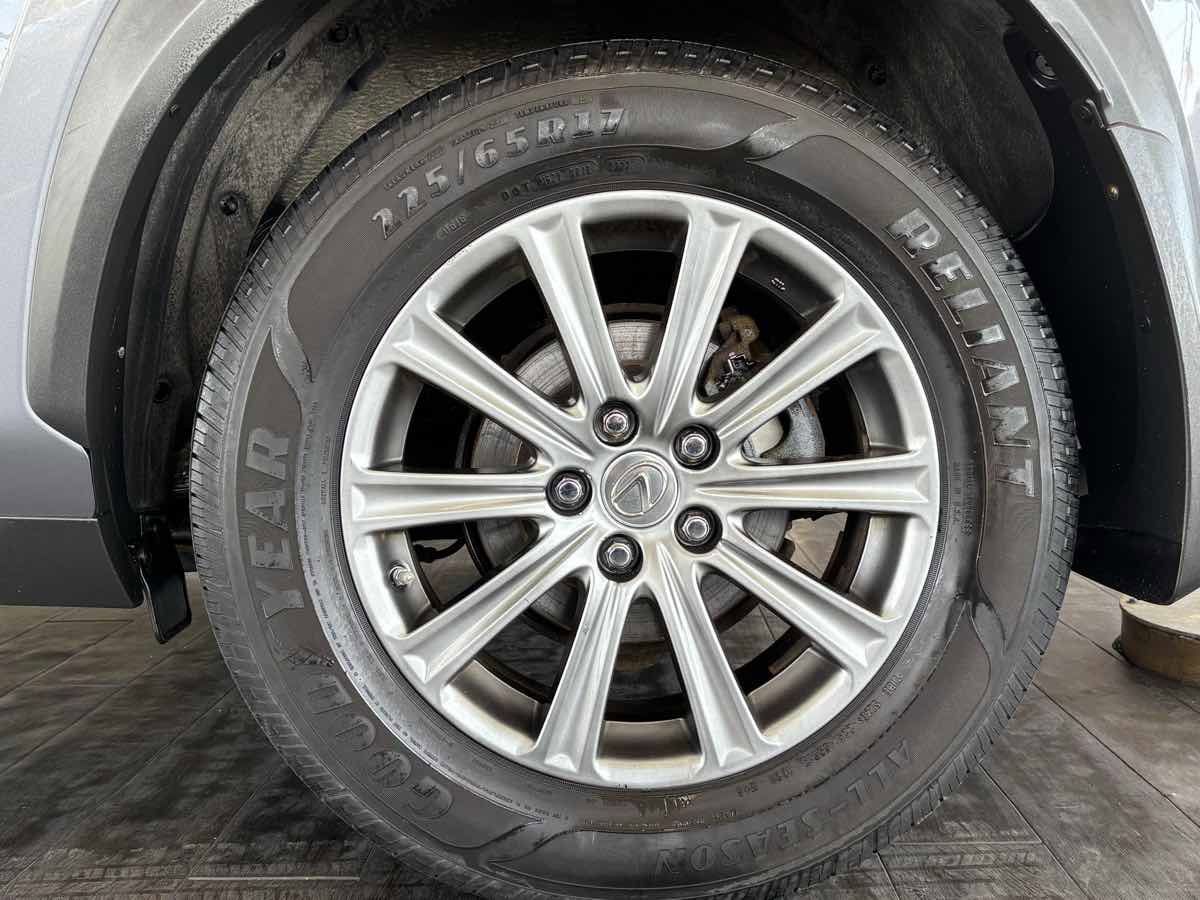 Used 2015 Lexus NX 200t AWD image 26