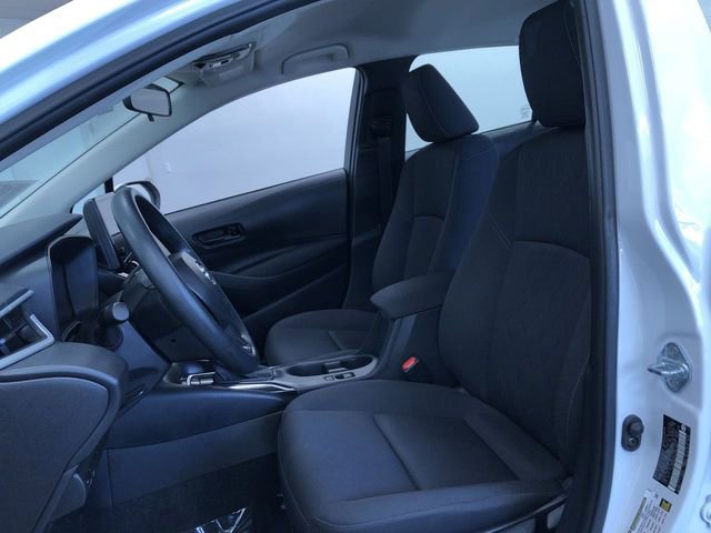 Certified 2025 Toyota Corolla LE image 18