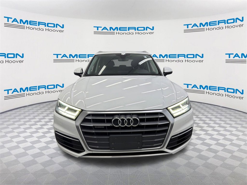 Used 2018 Audi Q5 2.0T Premium Plus w/ Premium Plus Package image 8