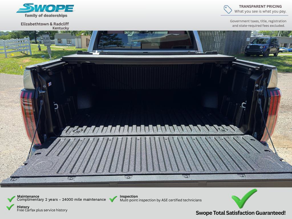 New 2026 Toyota Tundra 1794 Edition AWD/4WD image 12