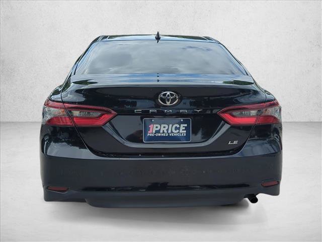 Used 2023 Toyota Camry LE FWD image 6