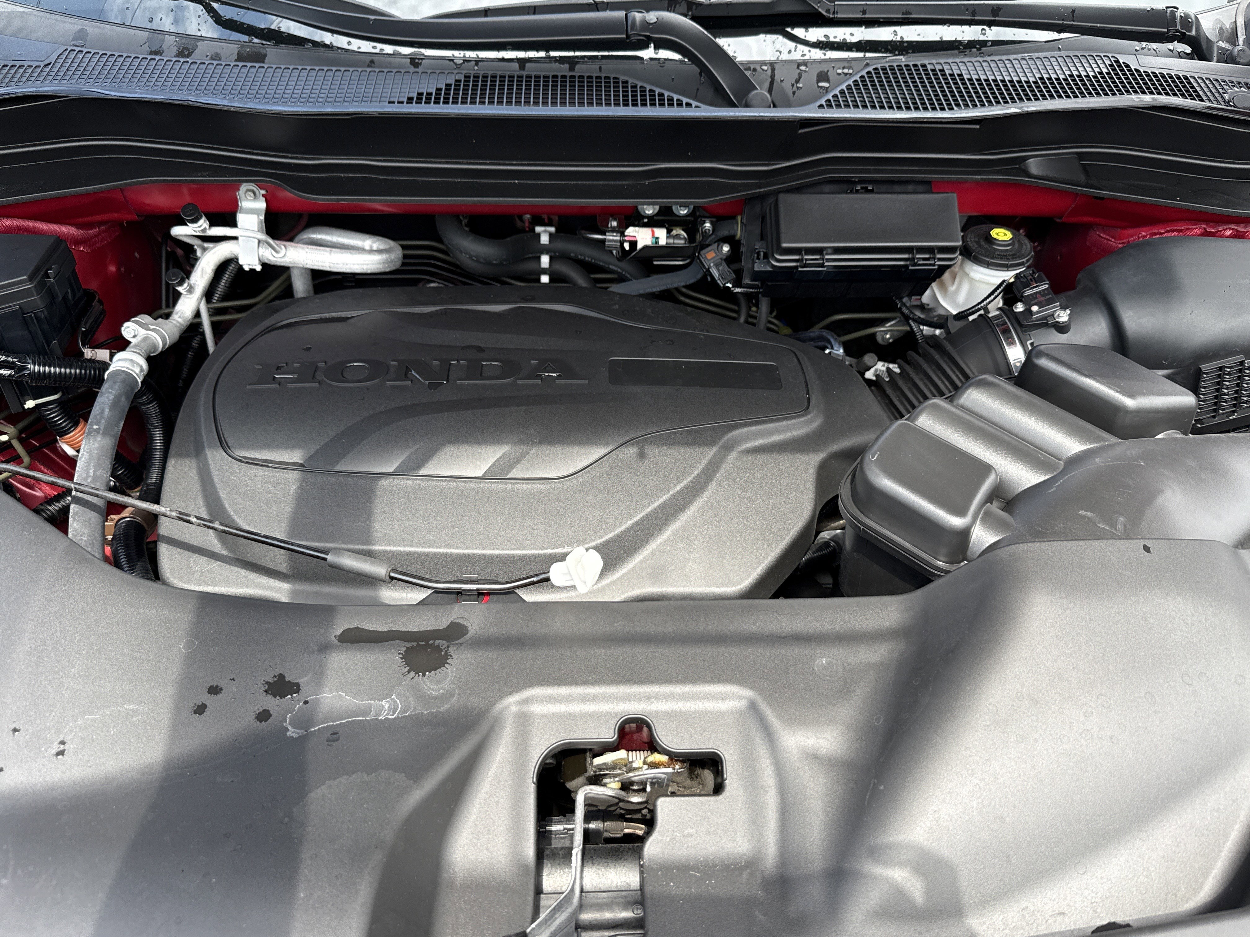 Certified 2022 Honda Passport TrailSport image 36
