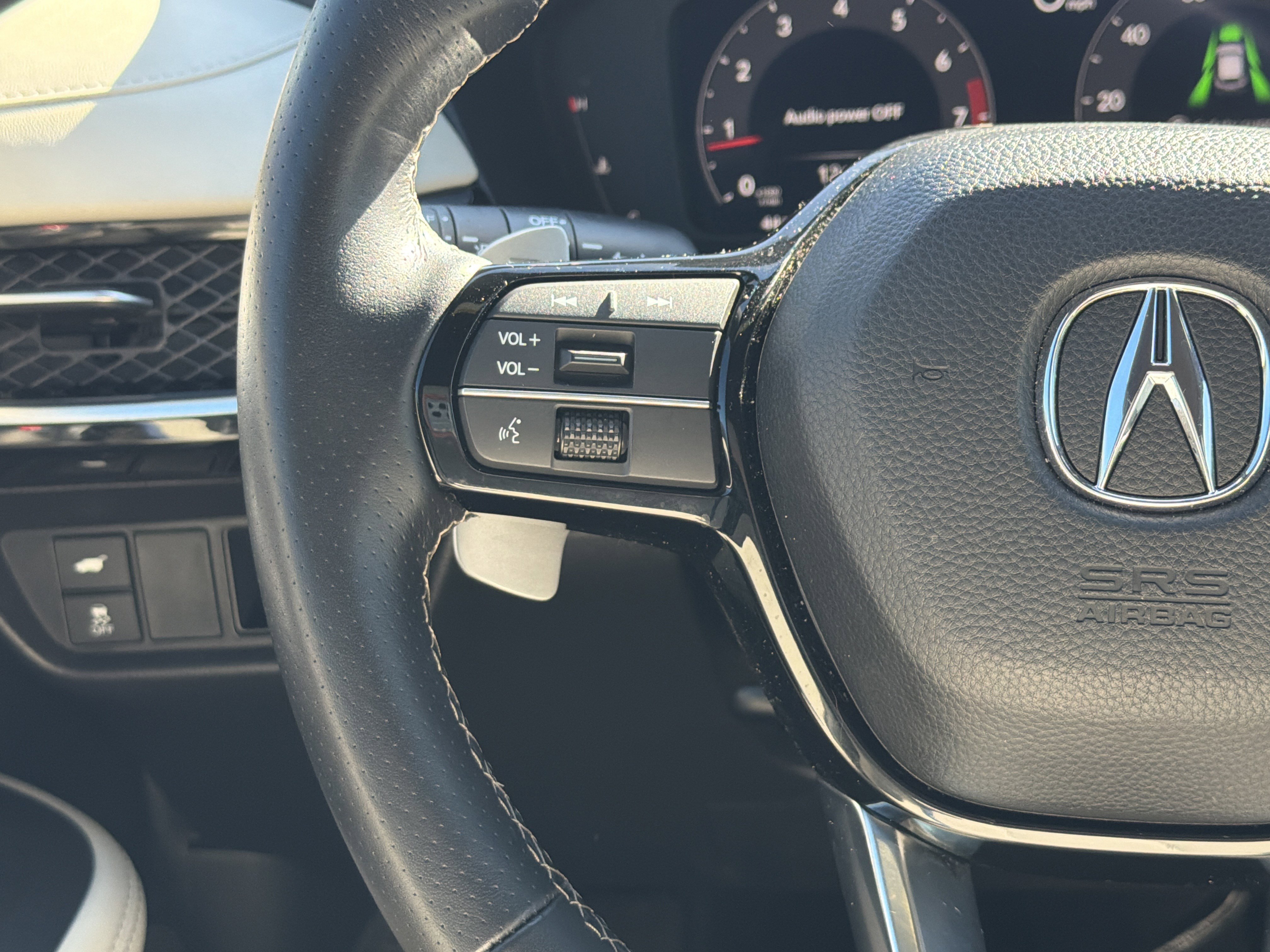 Certified 2025 Acura ADX A-Spec image 19