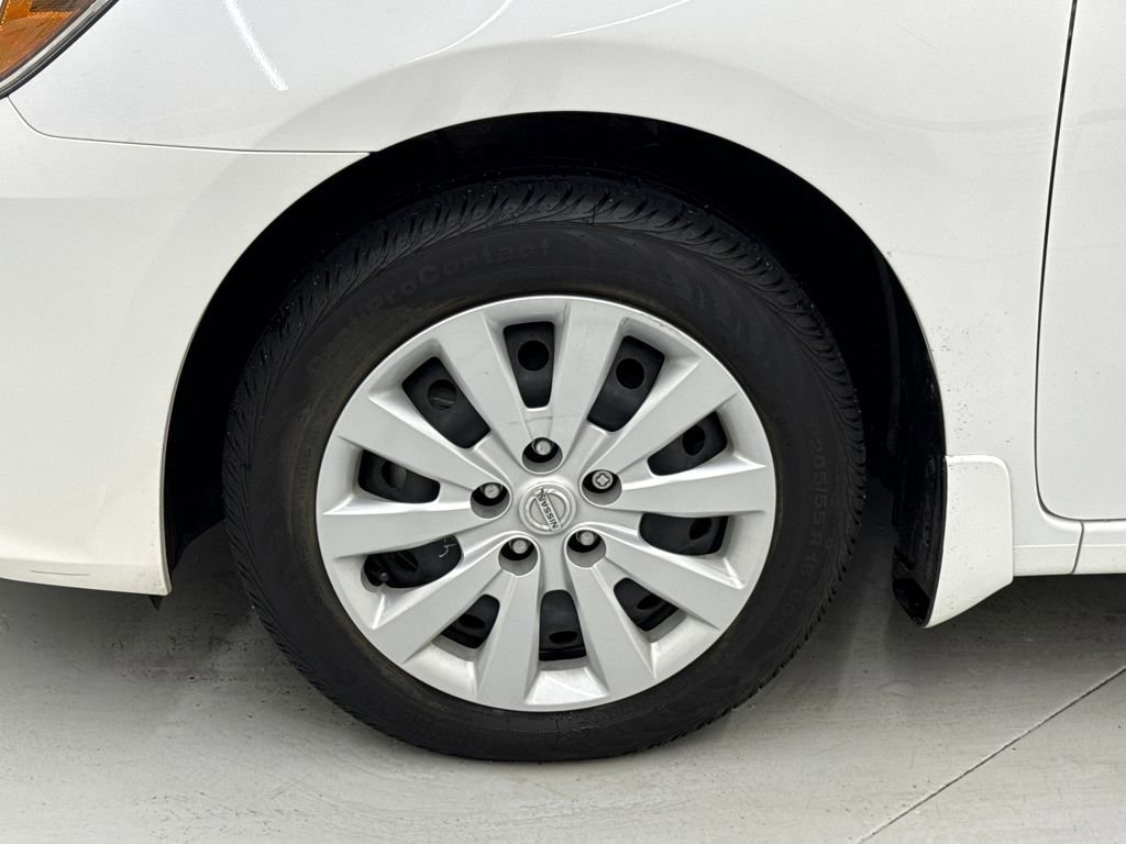 Used 2016 Nissan Sentra SV w/ All Weather Package image 10