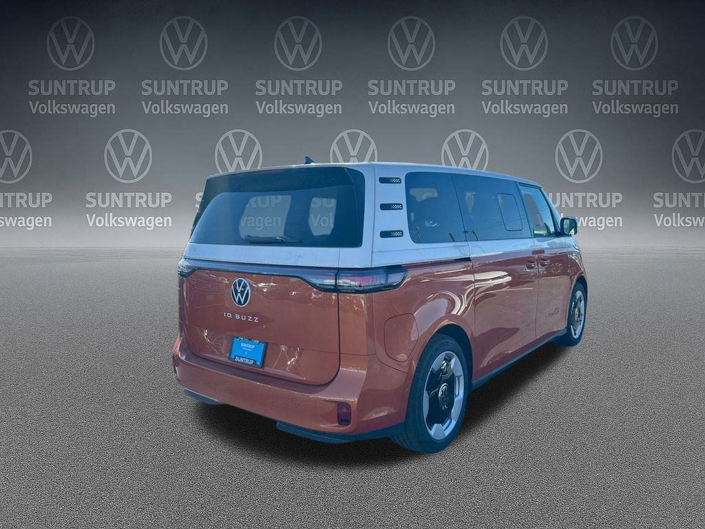 New 2025 Volkswagen ID. Buzz Pro S Plus image 31