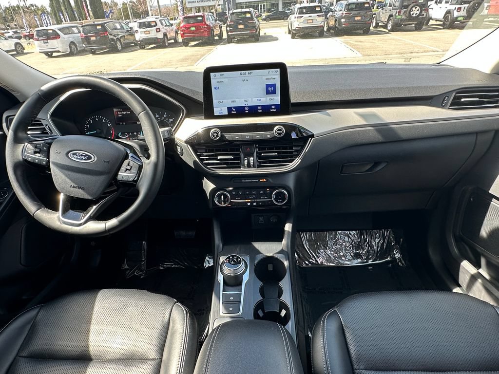 Used 2022 Ford Escape SEL FWD image 22
