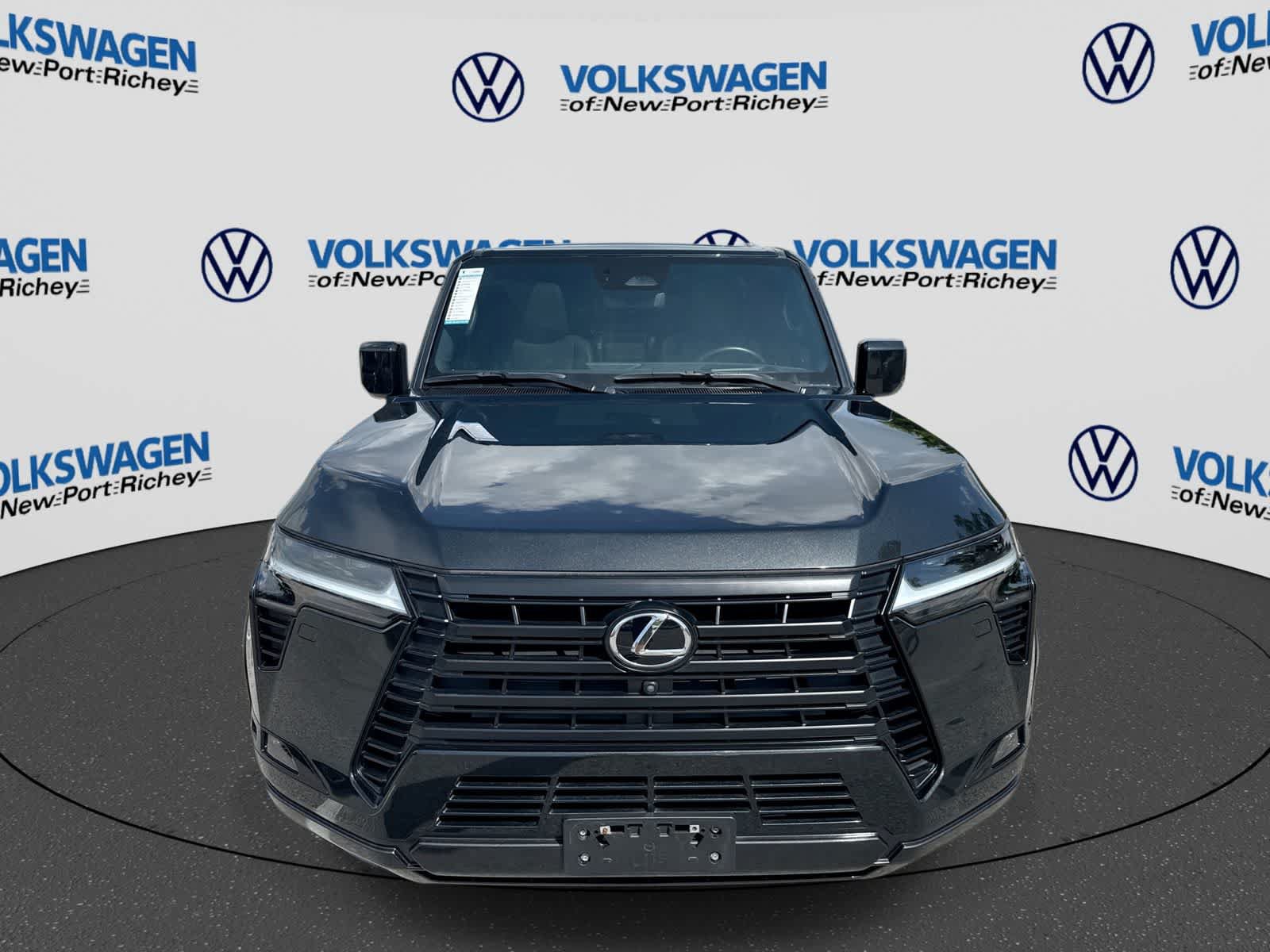 Used 2025 Lexus GX 550 w/ Accessory Package (2T) AWD/4WD image 17