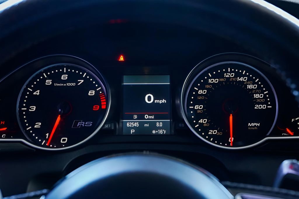 Used 2015 Audi RS 5 Coupe w/ Technology Package image 25