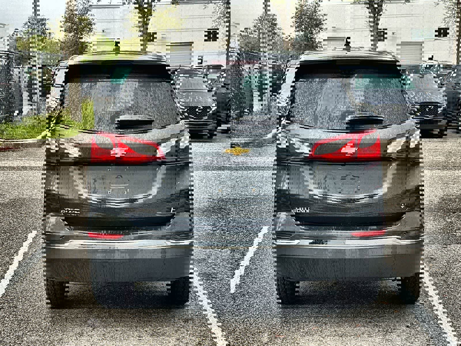 Used 2020 Chevrolet Equinox LT image 7