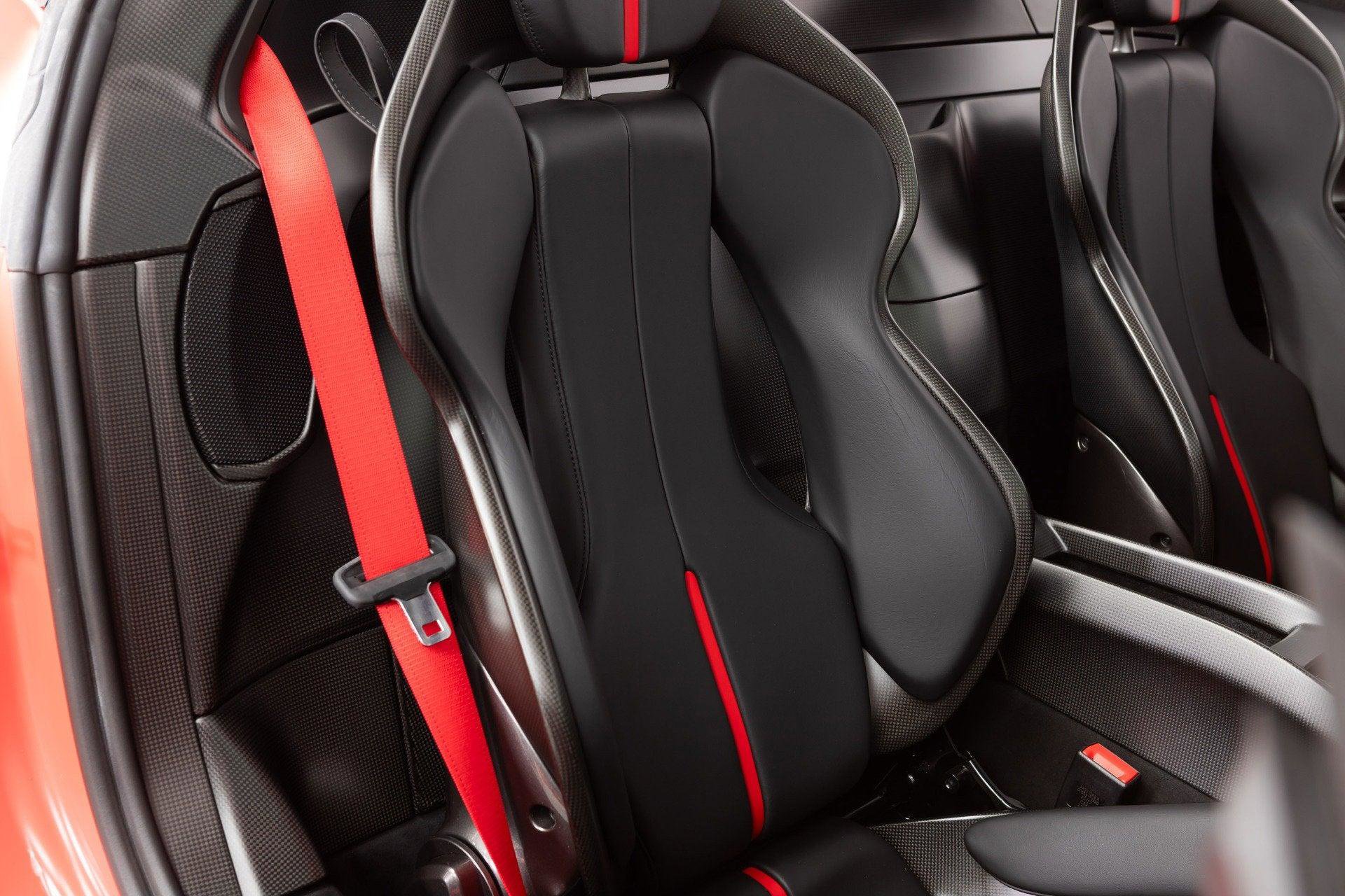 Certified 2022 Ferrari SF90 Spider image 77