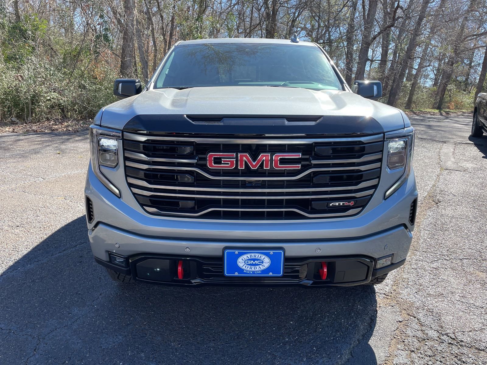 New 2026 GMC Sierra 1500 AT4 w/ AT4 Premium Package image 8