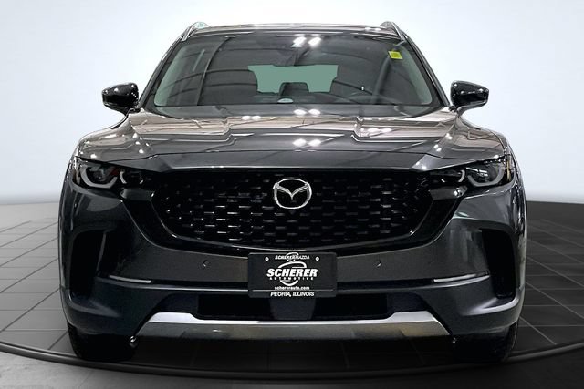 Certified 2024 MAZDA CX-50 2.5 Turbo w/ Cargo Package AWD/4WD image 3