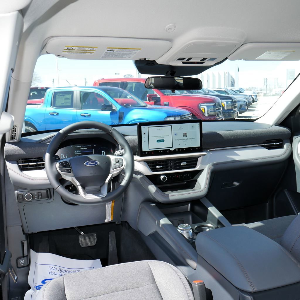 New 2026 Ford Explorer Active image 34