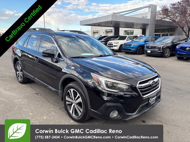 Used 2019 Subaru Outback 3.6R Limited w/ Popular Package #2 AWD/4WD image 3
