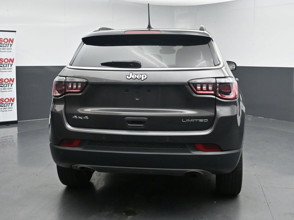Used 2023 Jeep Compass Limited image 8
