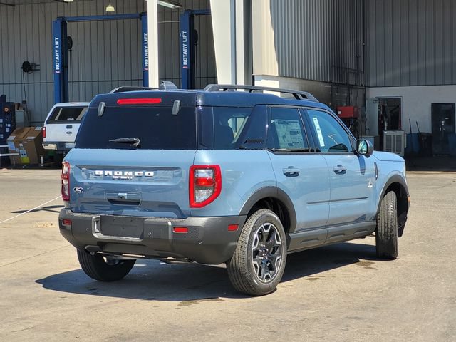 New 2026 Ford Bronco Sport Outer Banks w/ Outer Banks Tech Package+ AWD/4WD image 4
