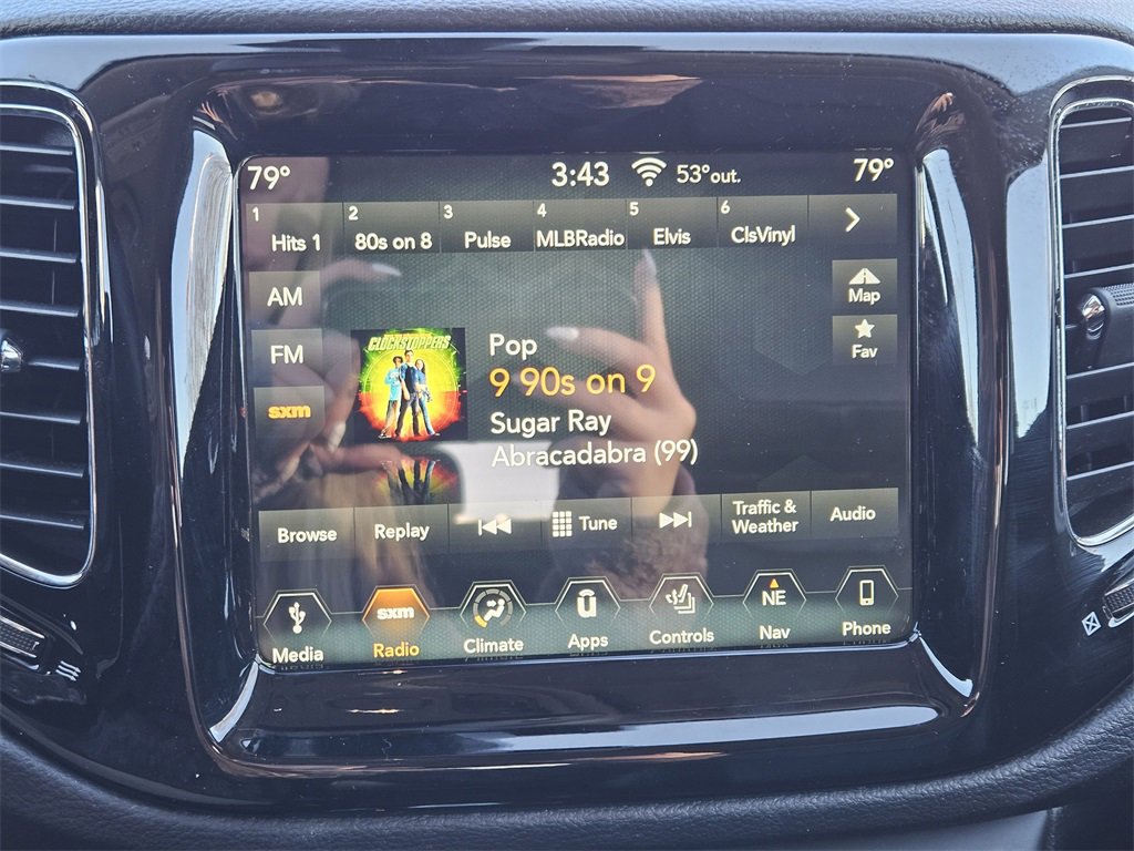 Used 2018 Jeep Compass Limited w/ Navigation Group image 14