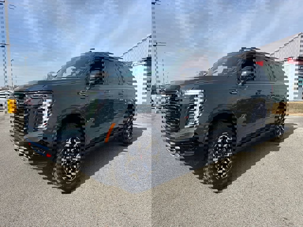 New 2026 GMC Yukon XL AT4 w/ AT4 Premium Plus Package image 2