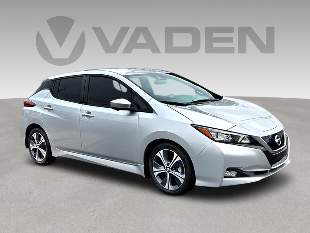 Used 2021 Nissan Leaf SV w/ SV Technology Package image 1