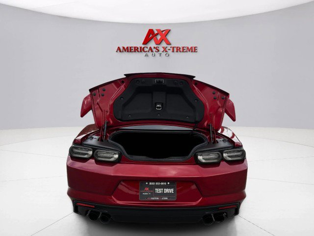Used 2023 Chevrolet Camaro SS image 47
