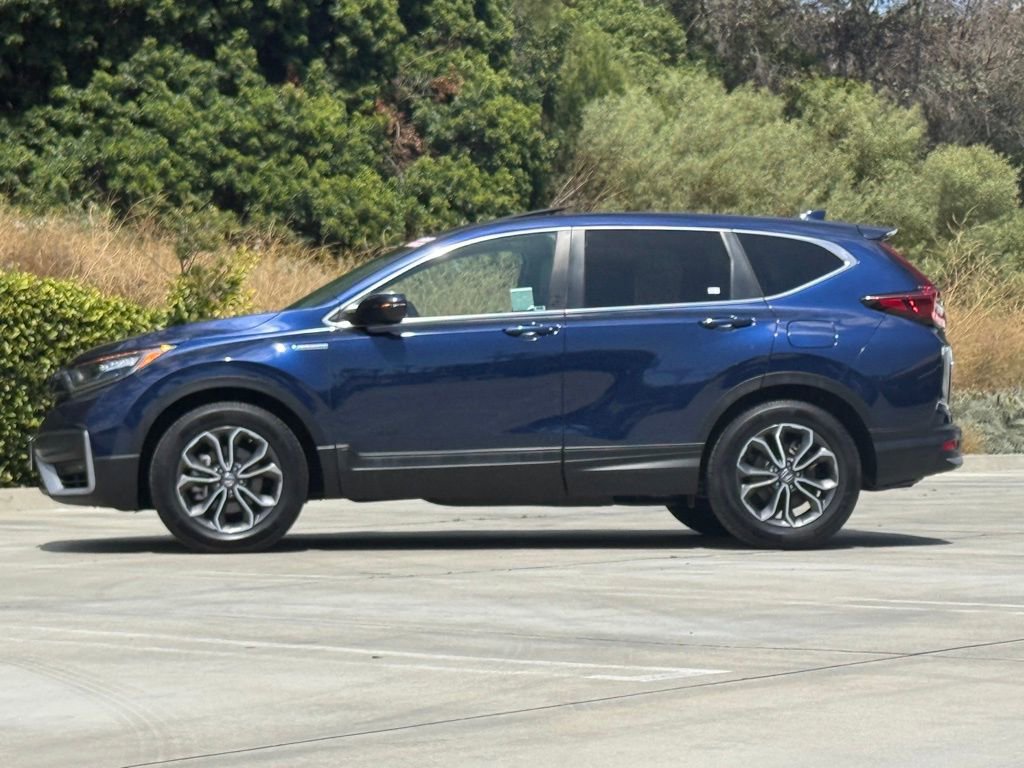 Used 2021 Honda CR-V EX-L image 8