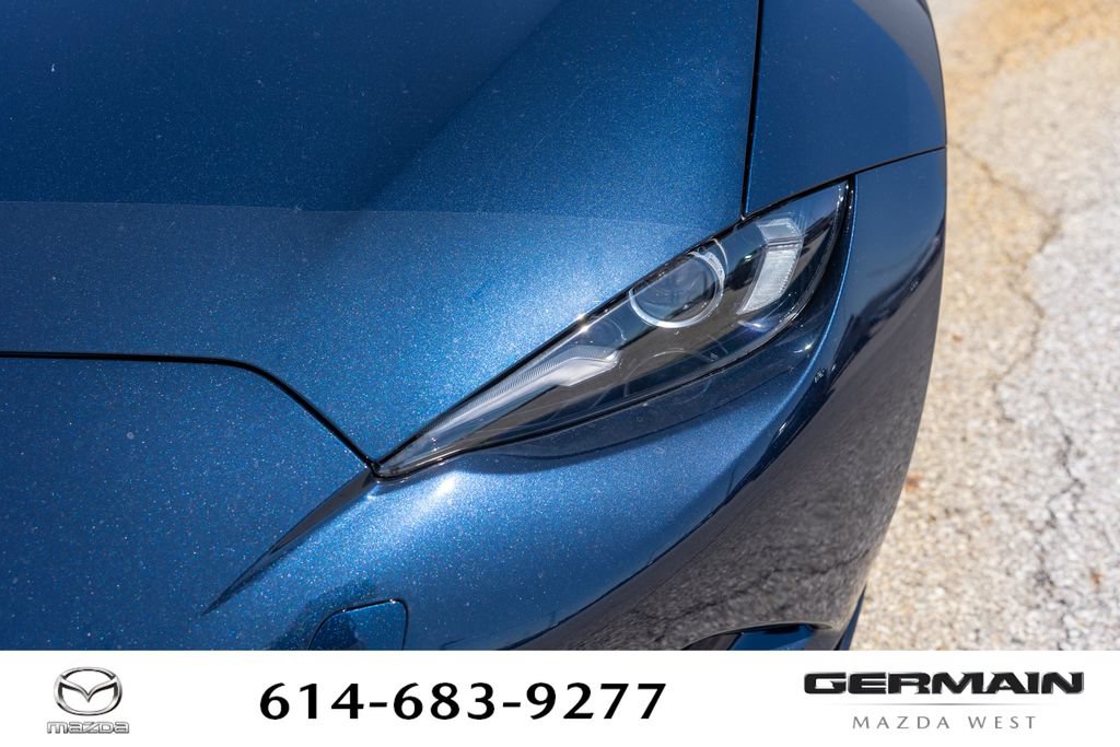 New 2026 MAZDA MX-5 Miata Club RWD image 13