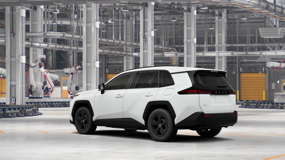 New 2026 Toyota RAV4 LE FWD image 6