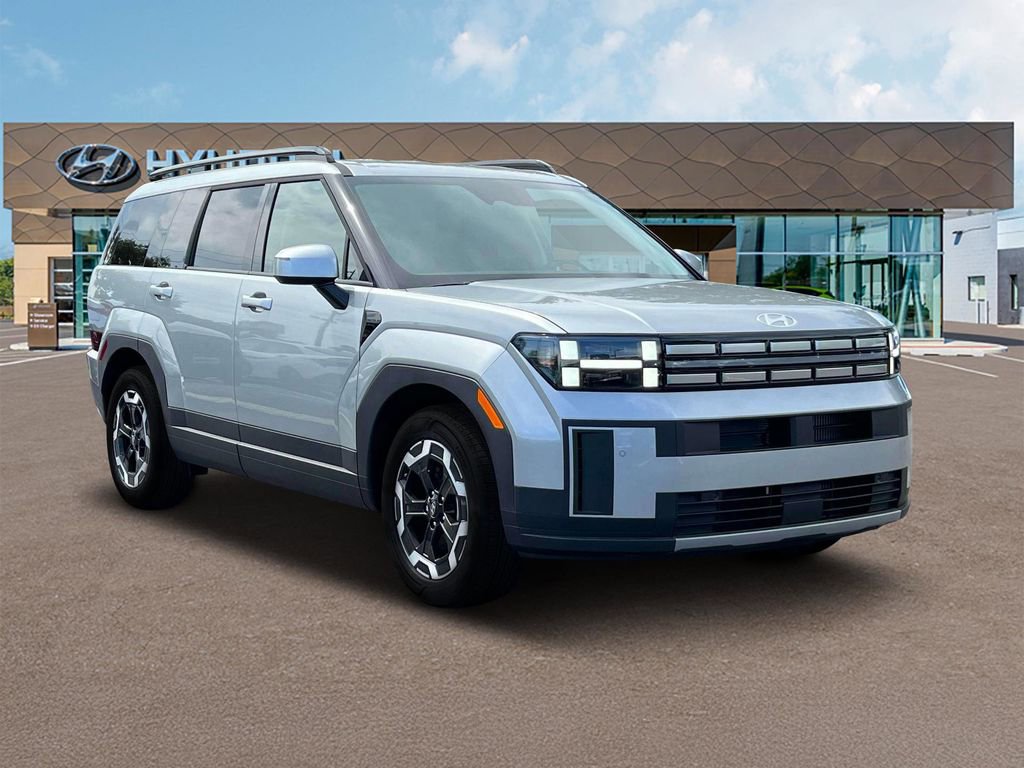 New 2025 Hyundai Santa Fe SEL image 11