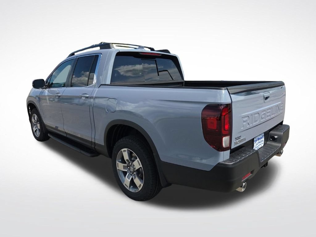New 2026 Honda Ridgeline RTL image 6