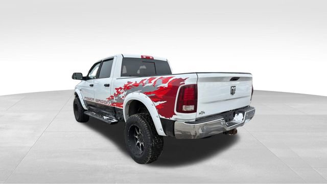Used 2016 RAM 2500 Power Wagon w/ Luxury Group AWD/4WD image 4