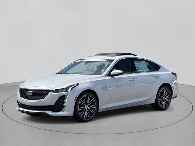 Certified 2023 Cadillac CT5 Luxury