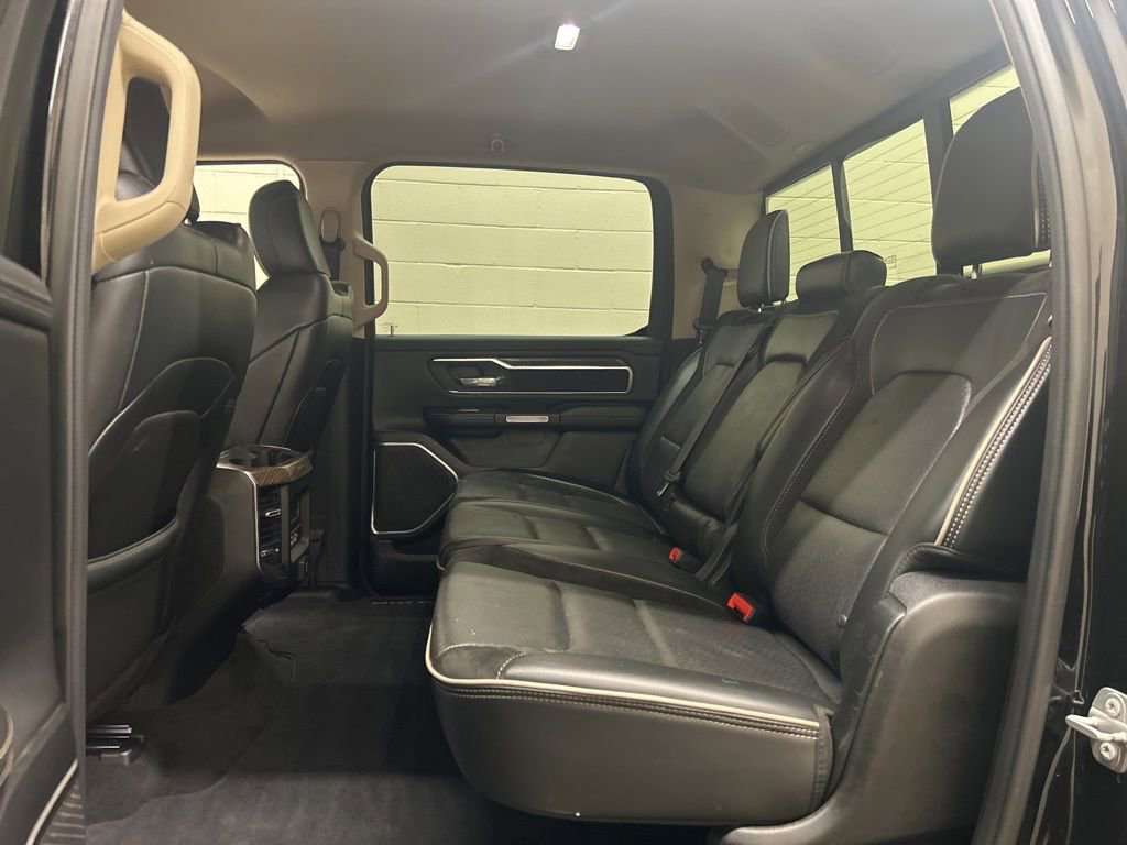 Used 2019 RAM 1500 Laramie image 8