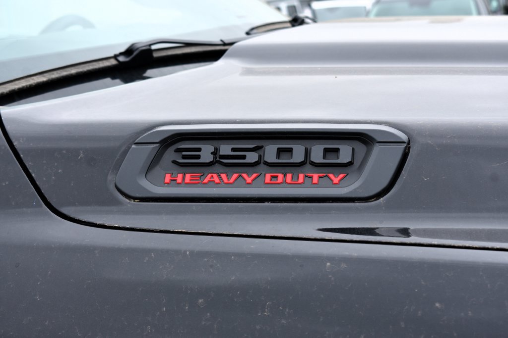 New 2026 RAM 3500 Tradesman AWD/4WD image 8