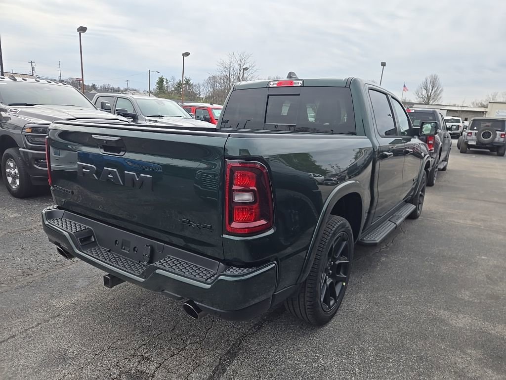 New 2026 RAM 1500 Laramie w/ Night Edition image 3