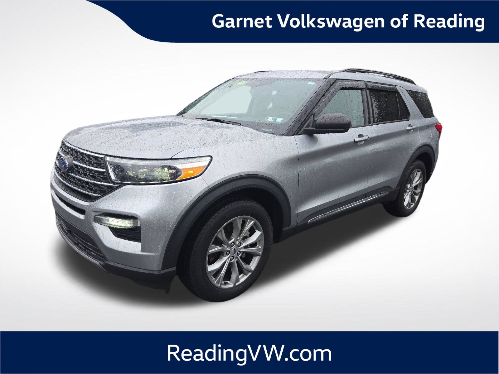 Used 2023 Ford Explorer XLT w/ Equipment Group 202A