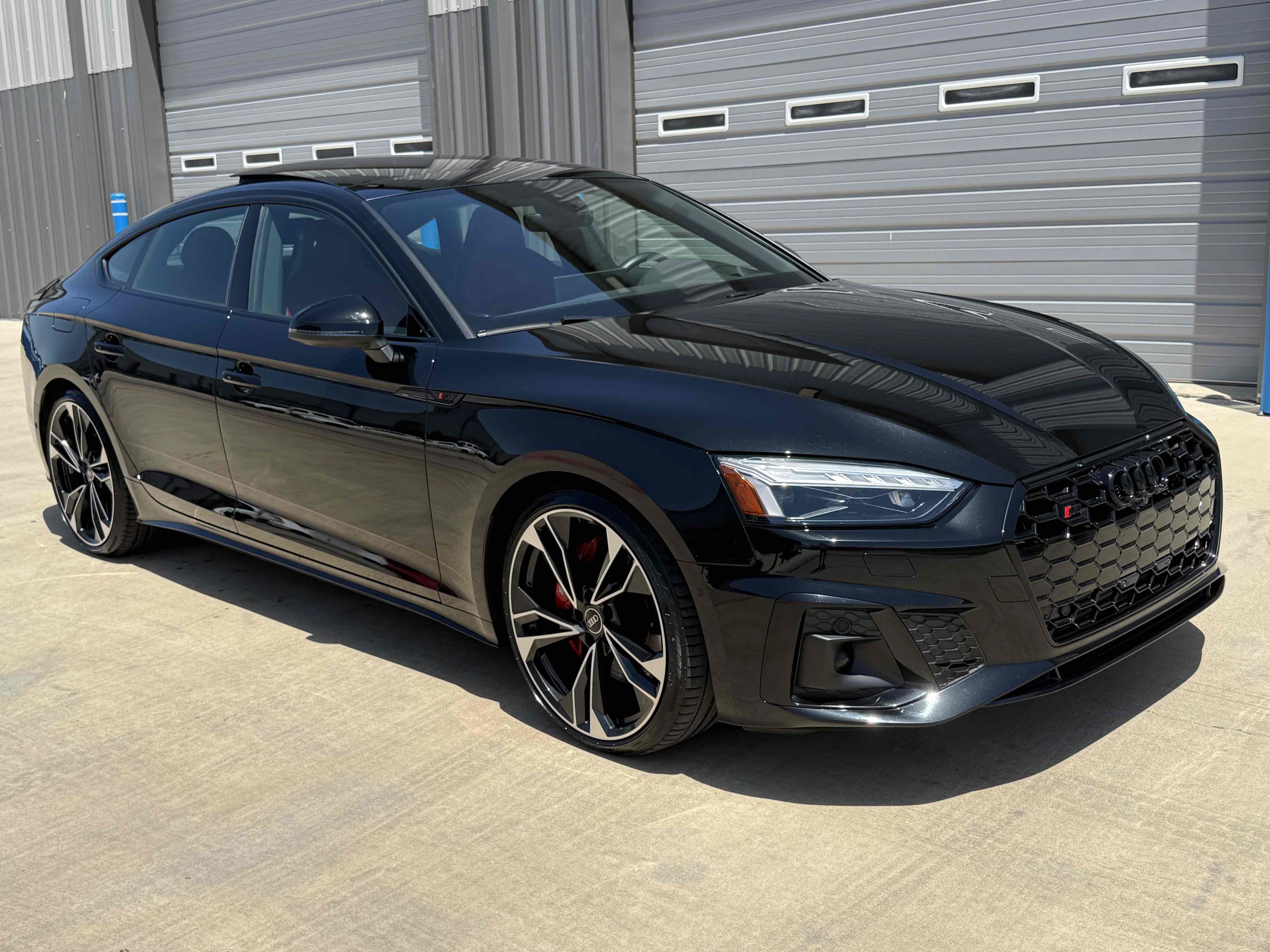 Used 2023 Audi S5 Prestige AWD/4WD image 2
