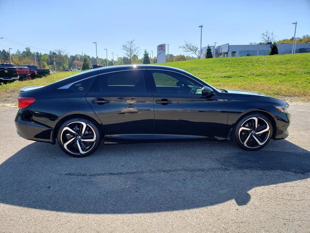 Used 2022 Honda Accord Sport Special Edition image 8