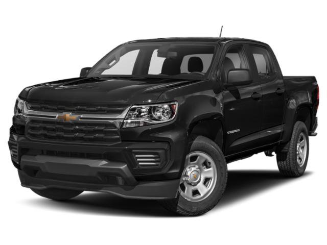 Used 2021 Chevrolet Colorado W/T w/ Custom Special Edition RWD image 3