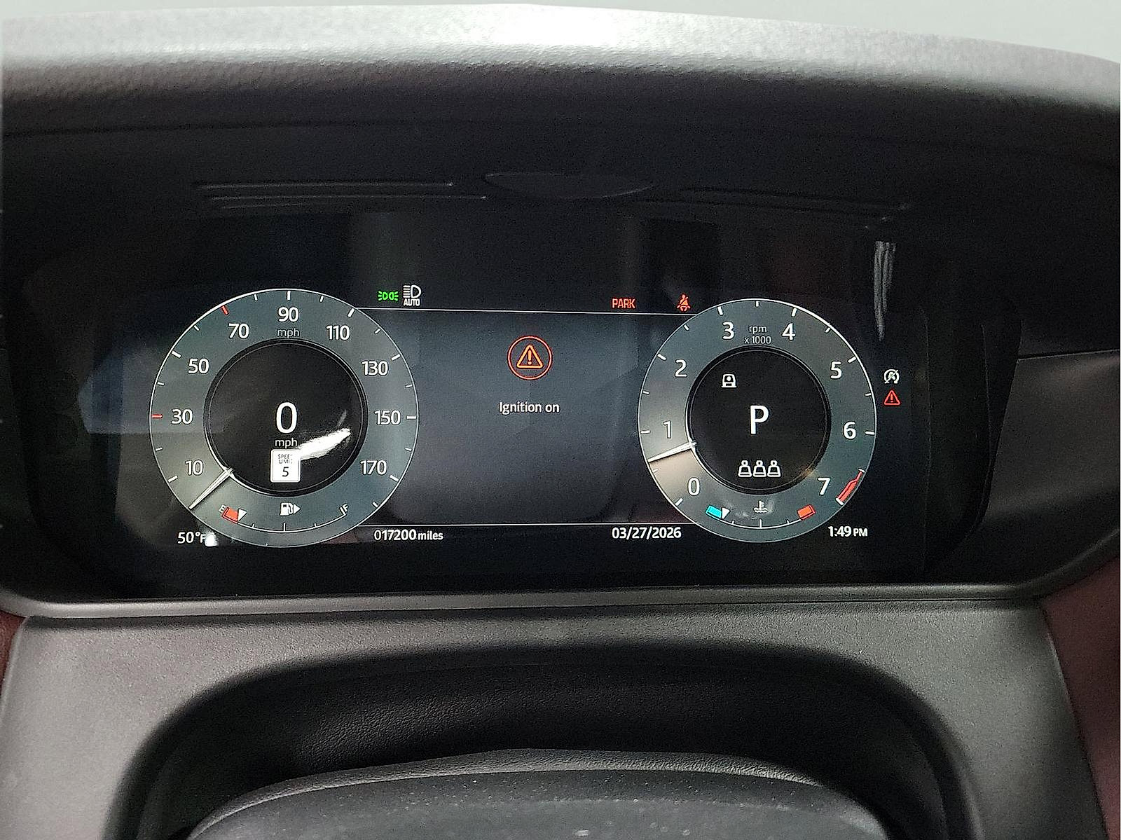 Used 2024 Land Rover Range Rover Velar Dynamic HSE image 17