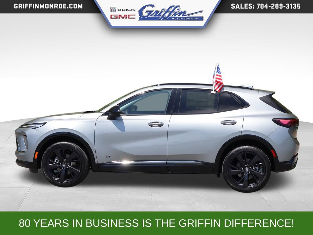 New 2026 Buick Envision Sport Touring AWD/4WD image 2