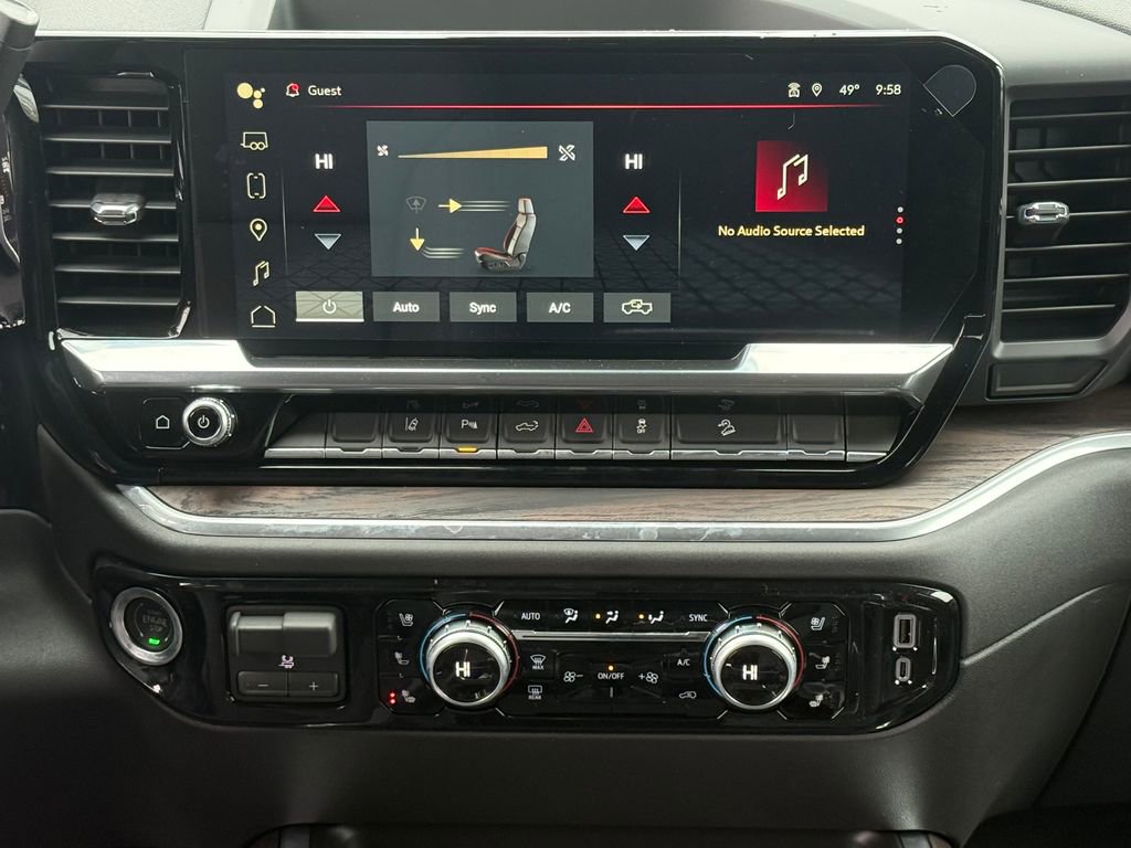 New 2026 GMC Sierra 2500 SLT w/ SLT Premium Package image 32