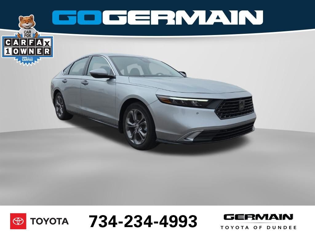 Used 2024 Honda Accord EX-L image 5