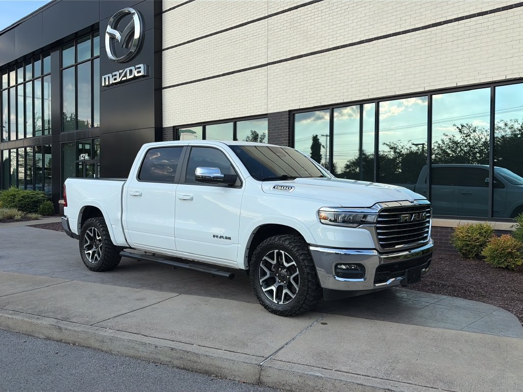 Used 2025 RAM 1500 Laramie