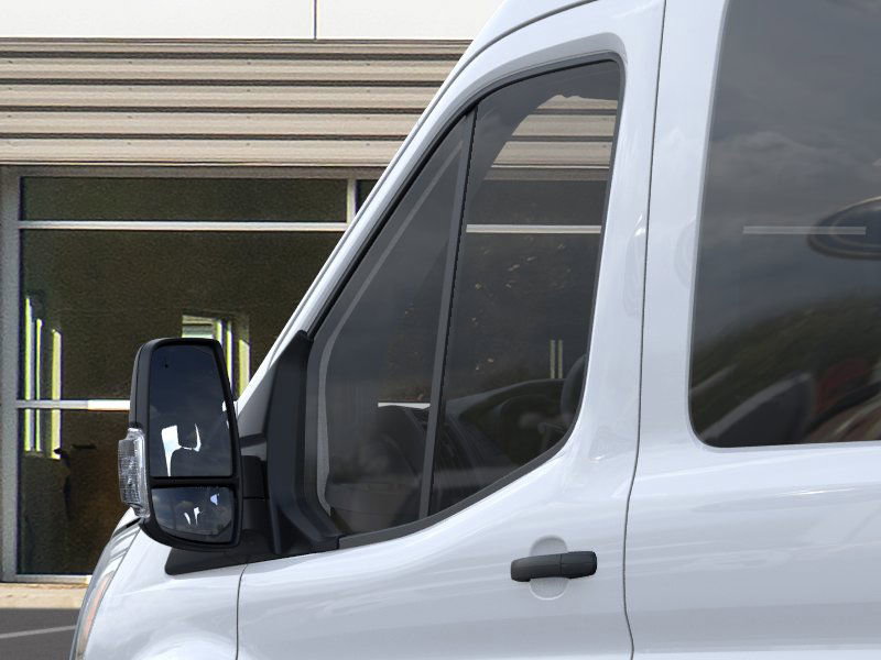 New 2025 Ford Transit 350 148 Medium Roof Wagon image 20