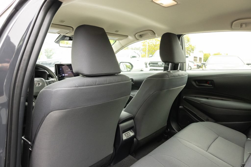 Certified 2026 Toyota Corolla LE w/ LE Premium Package FWD image 26